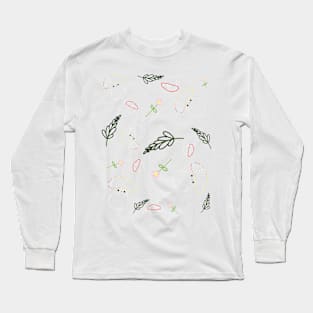 Shroomy Cuteness Long Sleeve T-Shirt